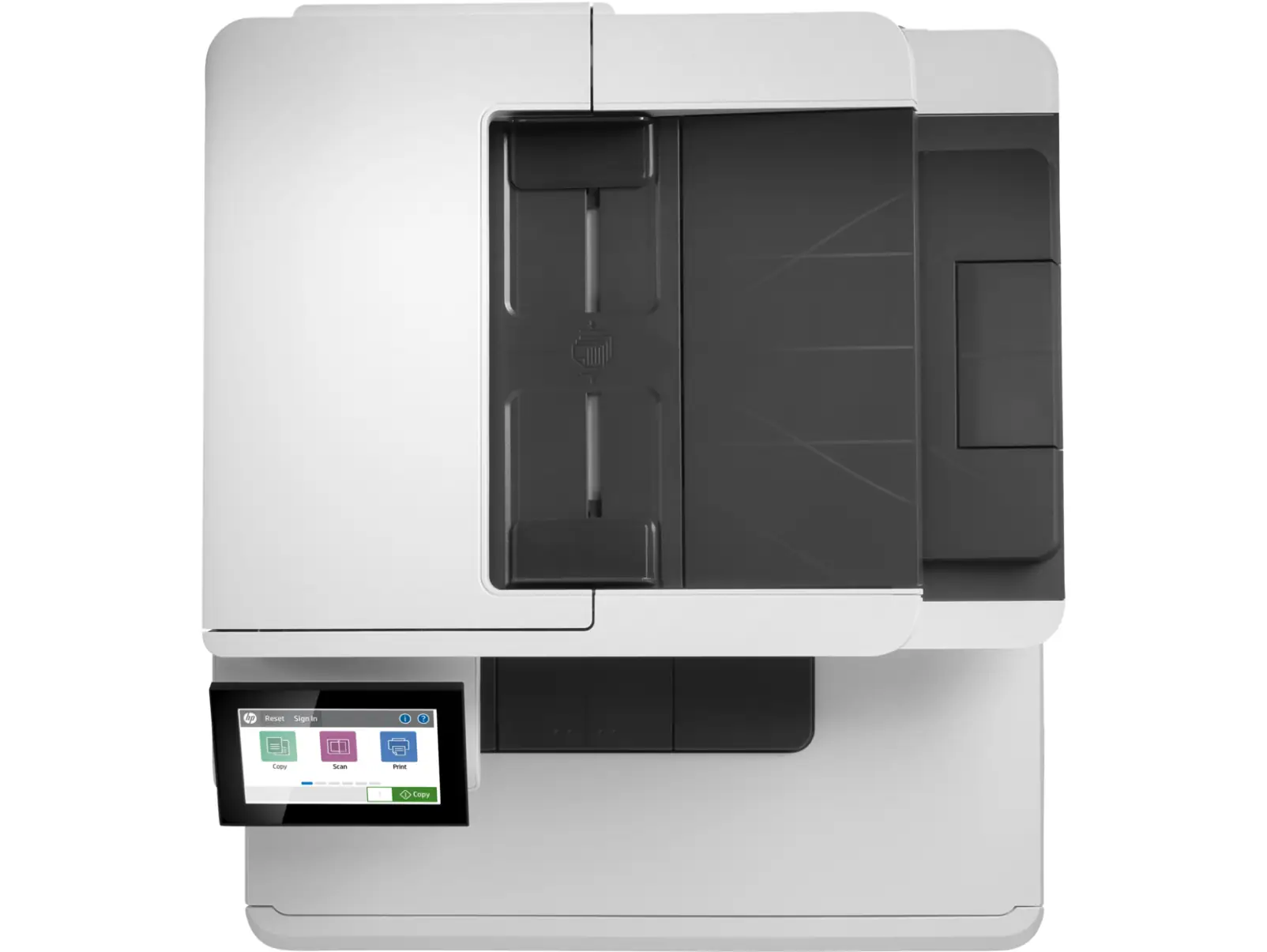 МФУ HP Color LaserJet Enterprise M480f 