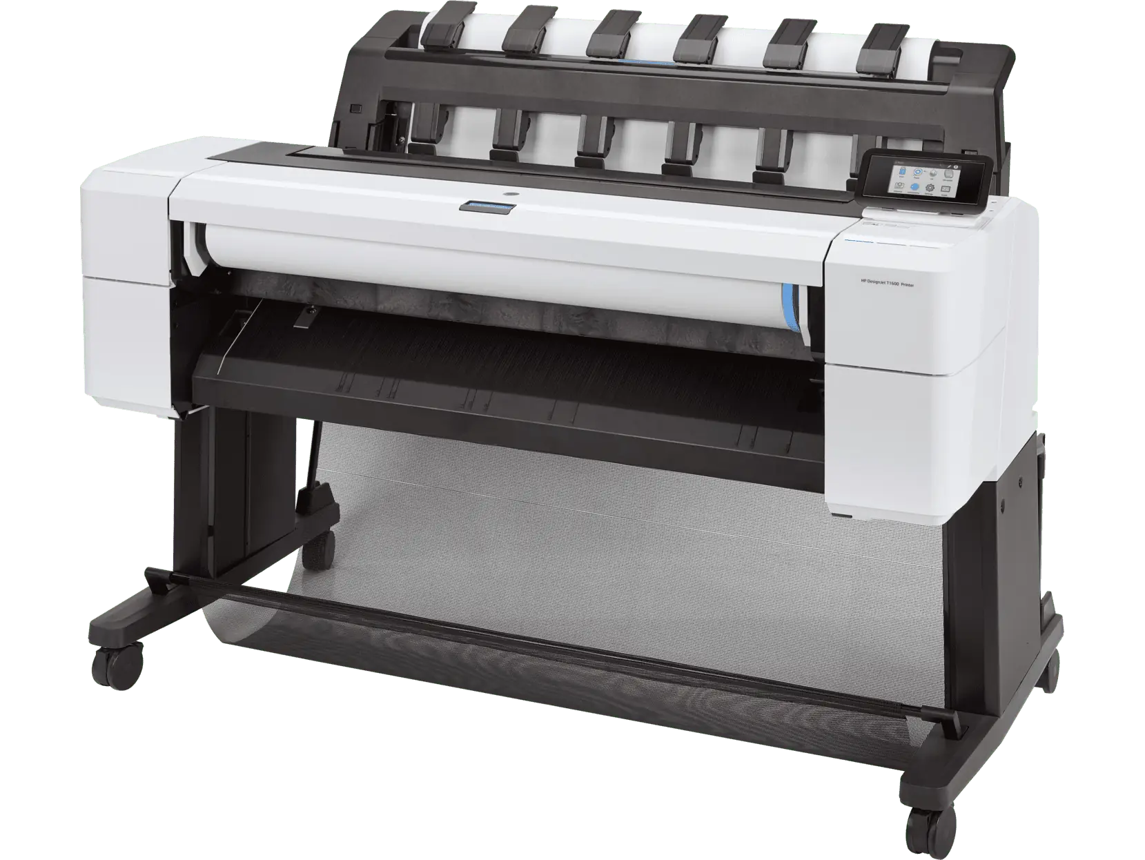 Струйный плоттер HP DesignJet T1600 