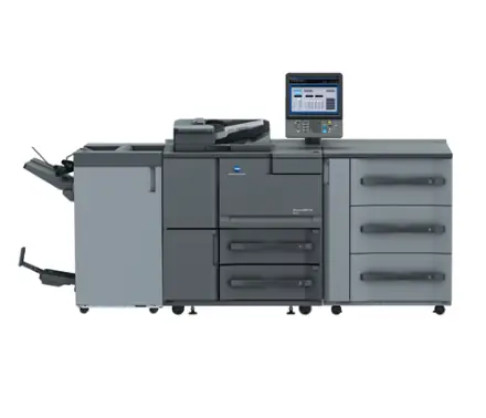 Цифровая печатная машина Konica Minolta AccurioPrint 2100 
