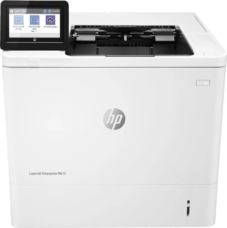 Принтер HP LaserJet Enterprise M612dn 