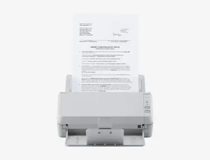 Сканер Ricoh SP-1130N 