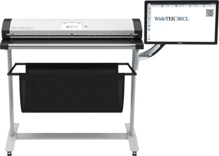 Сканер широкоформатный WideTEK 36CL-600 Bundle 