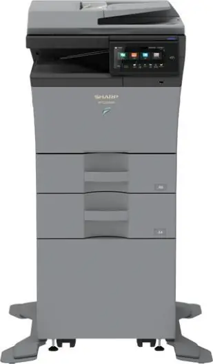 МФУ Sharp BP-C542WDEU 