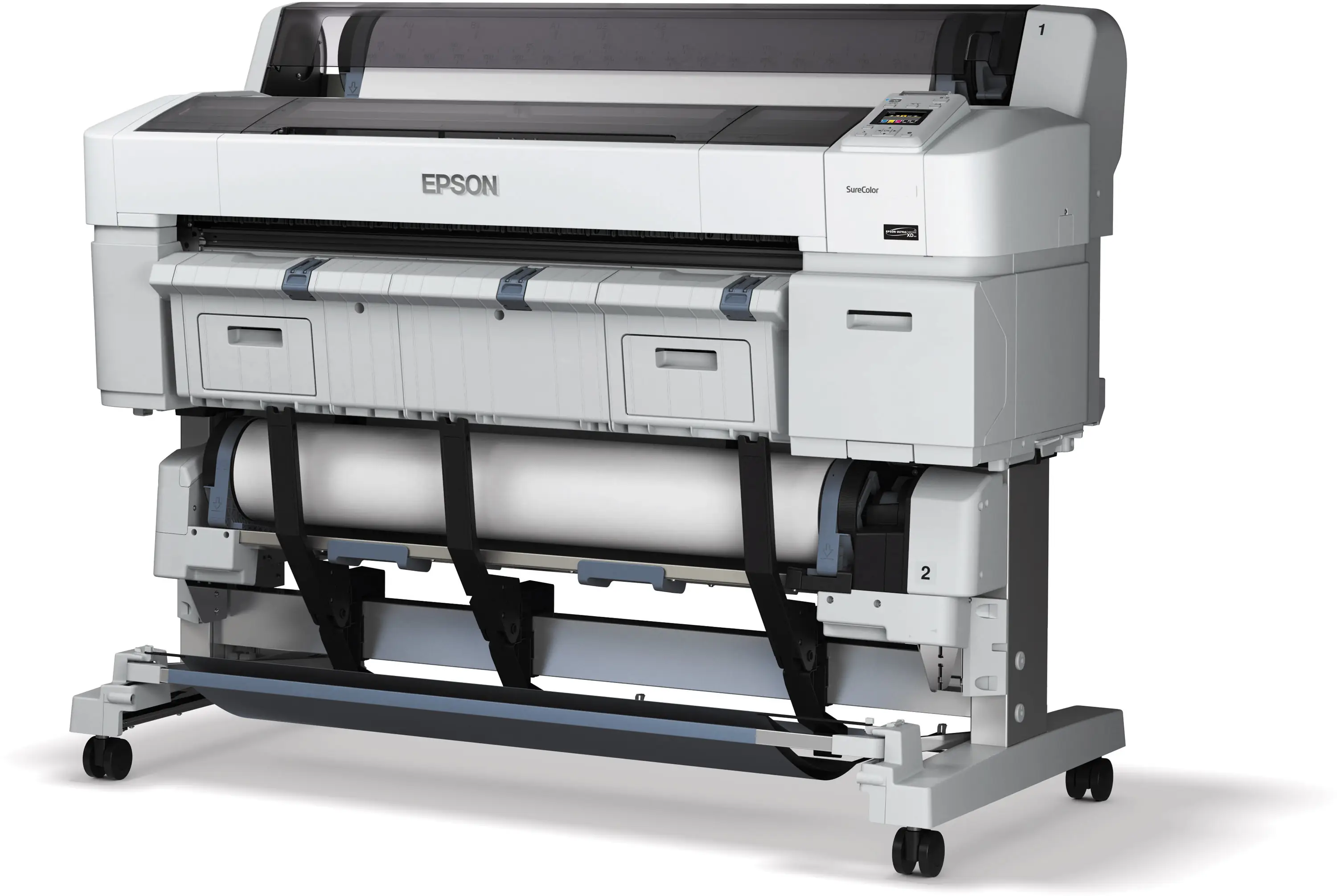 Широкоформатный принтер Epson SureColor SC-T5200D 