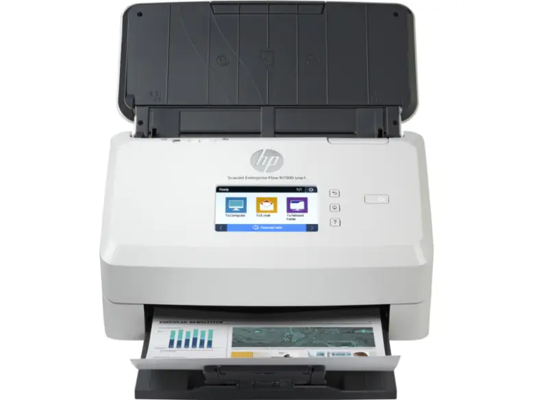 Сканер HP ScanJet Enterprise Flow N7000 snw1 