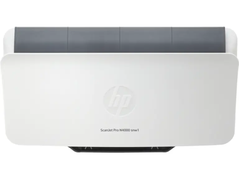Сканер HP ScanJet Pro N4000 snw1 