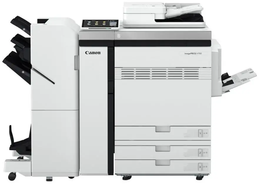 Цифровая печатная машина Canon imagePRESS V900 