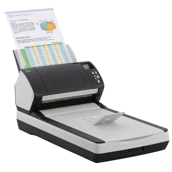 Сканер Fujitsu fi-7260 