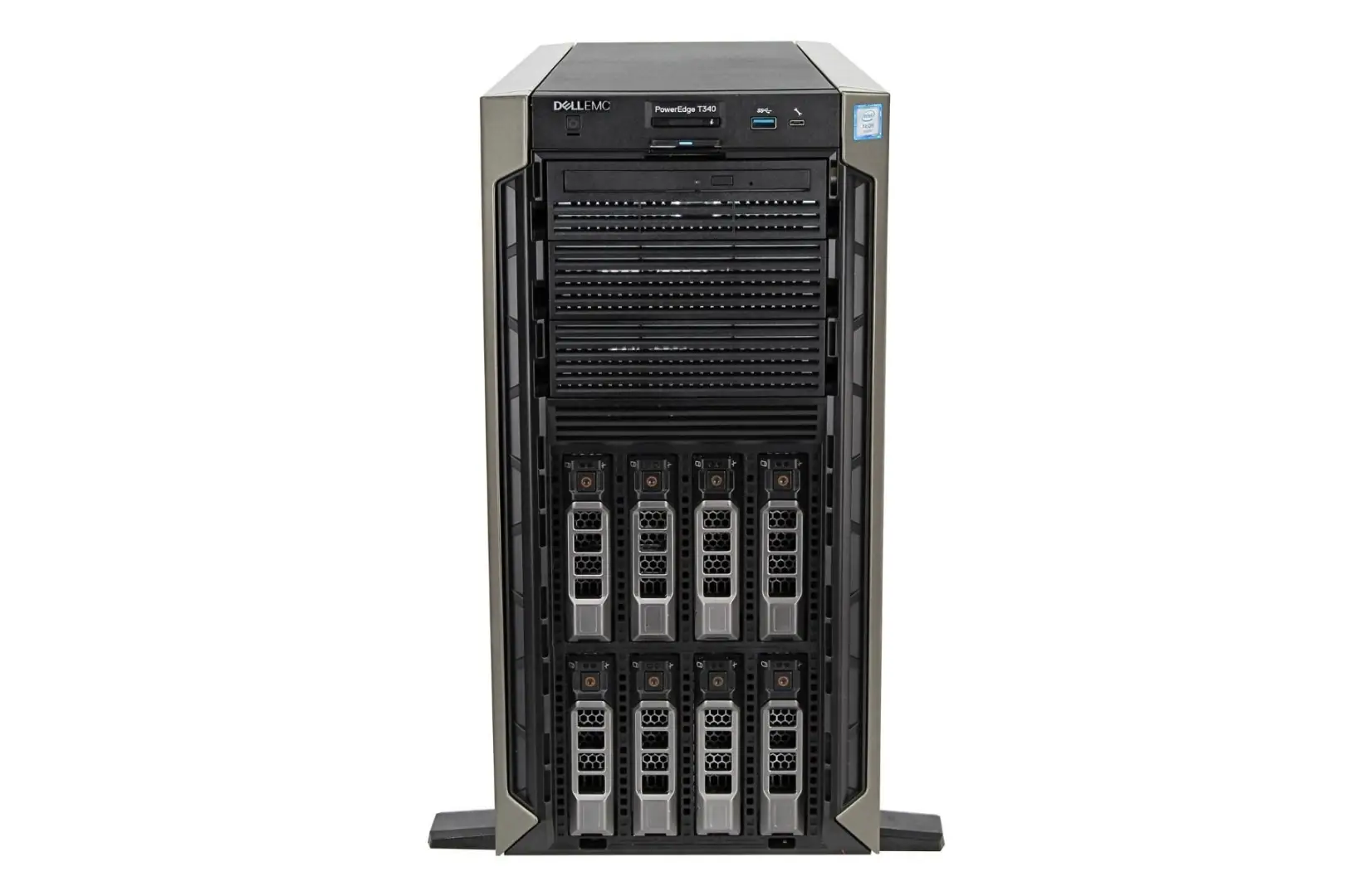 Платформа сервера Dell EMC PowerEdge T340 