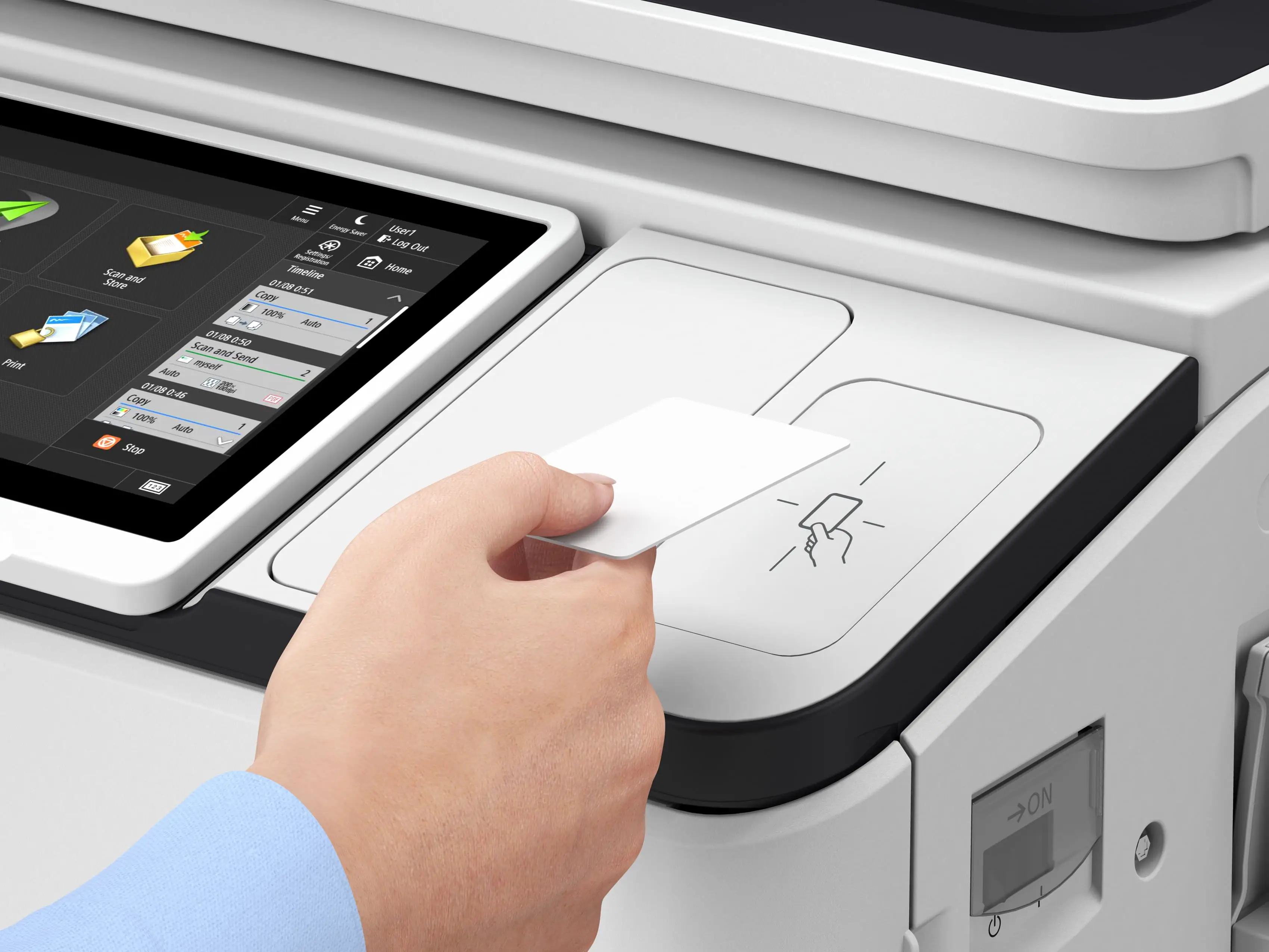 МФУ Canon imageRUNNER ADVANCE DX 6780i 