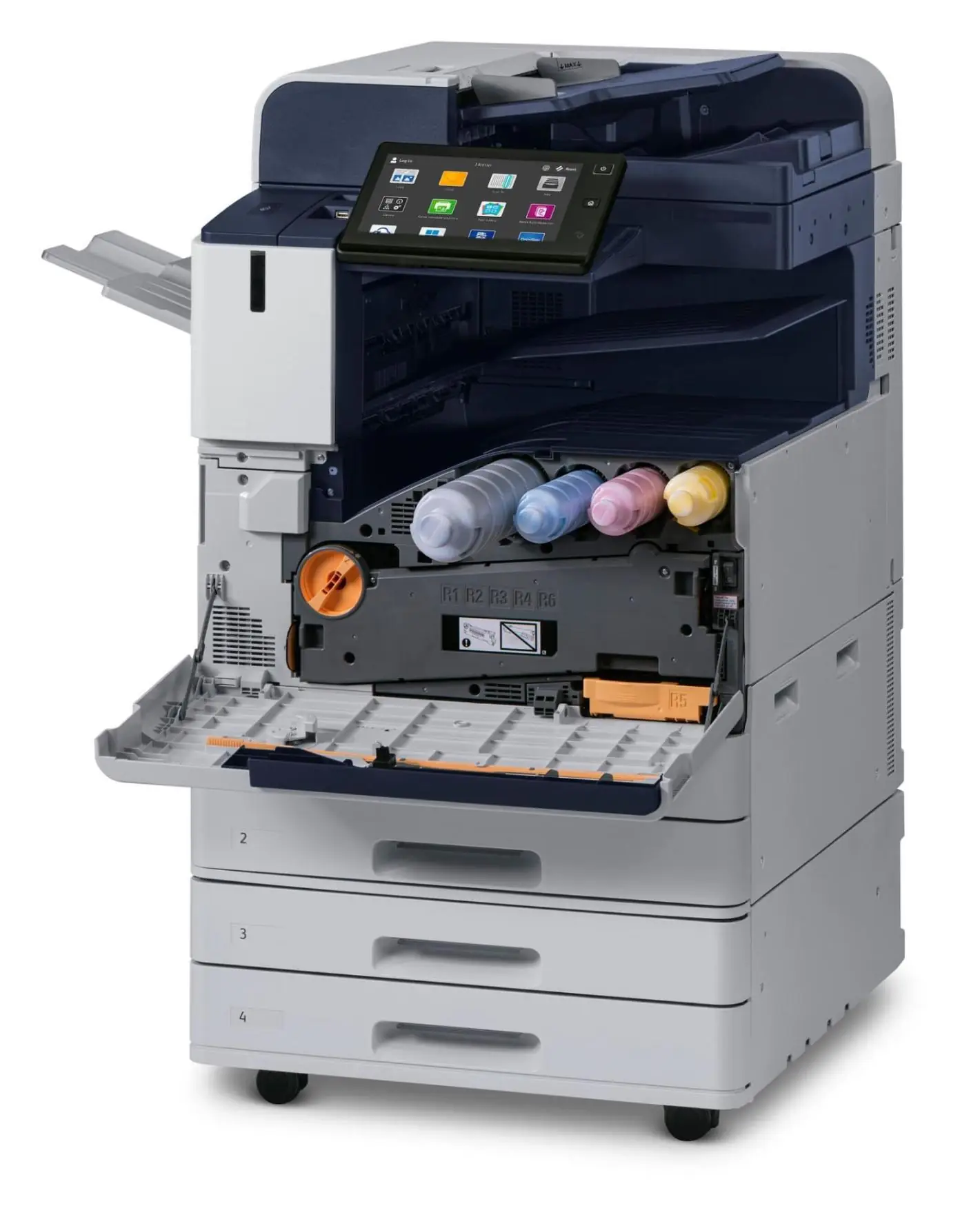 МФУ Xerox AltaLink C8170 с тандемным лотком 