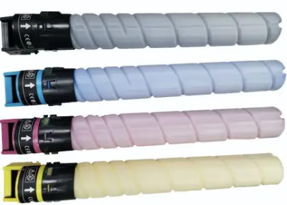 Тонер Konica Minolta TN-626 Комплект (CMYK) 