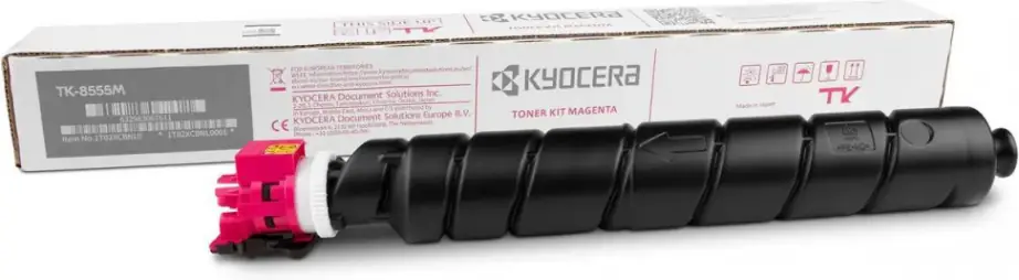 Тонер-картридж Kyocera TK-8555M (magenta), 24000 стр. 