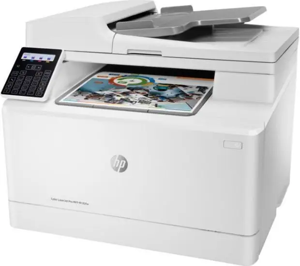 МФУ HP Color LaserJet Pro M183fw 