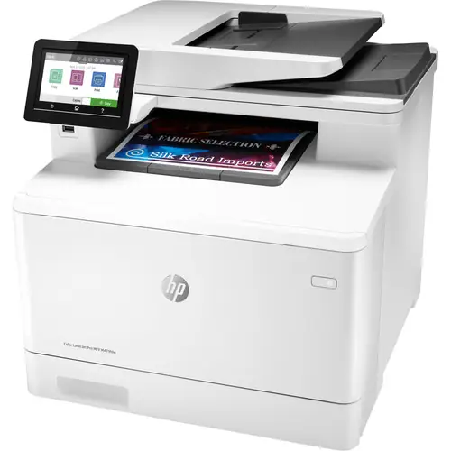 МФУ HP Color LaserJet Pro MFP M479fdw 