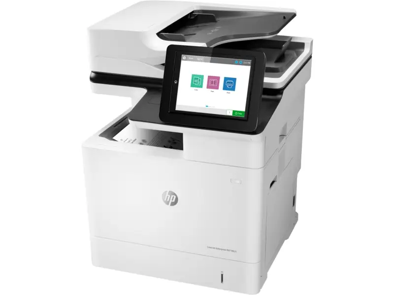 МФУ HP LaserJet Enterprise M635h 