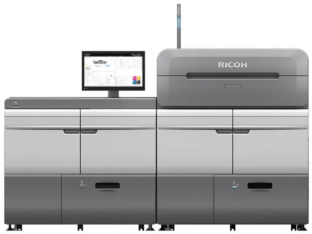 Цифровая печатная машина Ricoh Pro C9500 