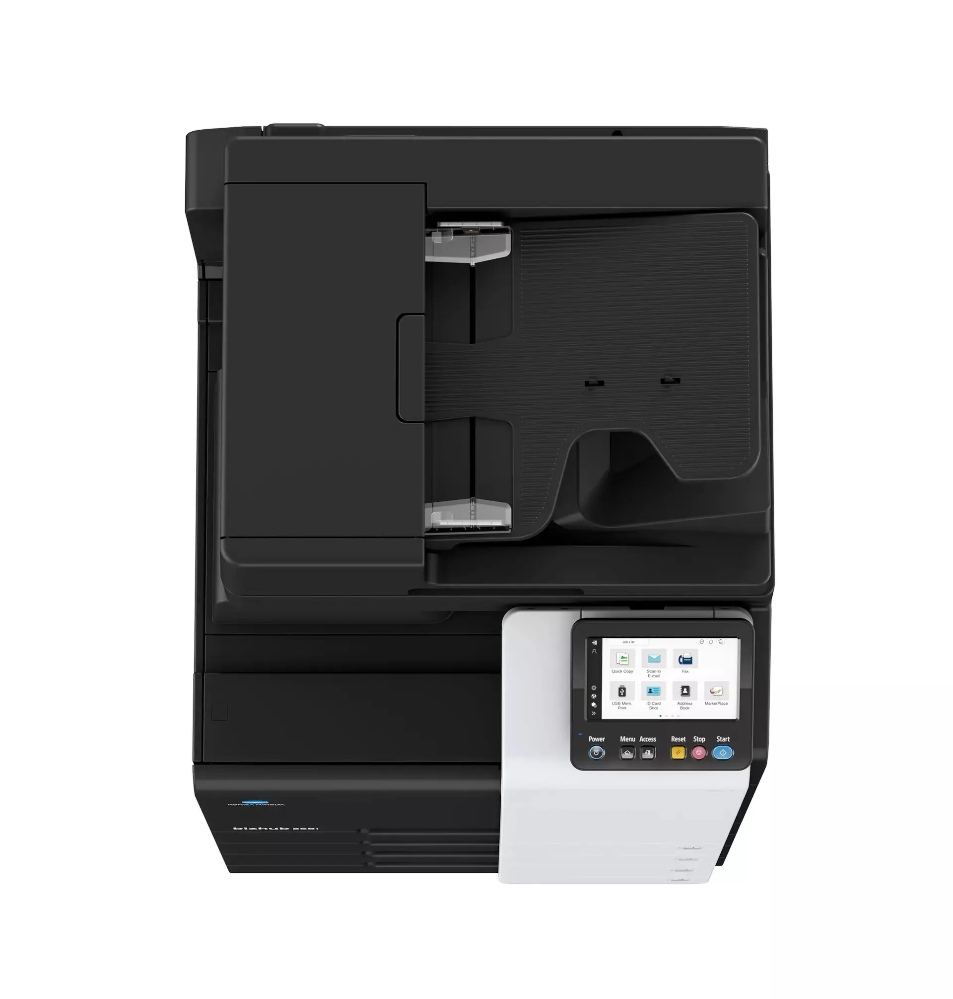 МФУ Konica Minolta bizhub 258i 