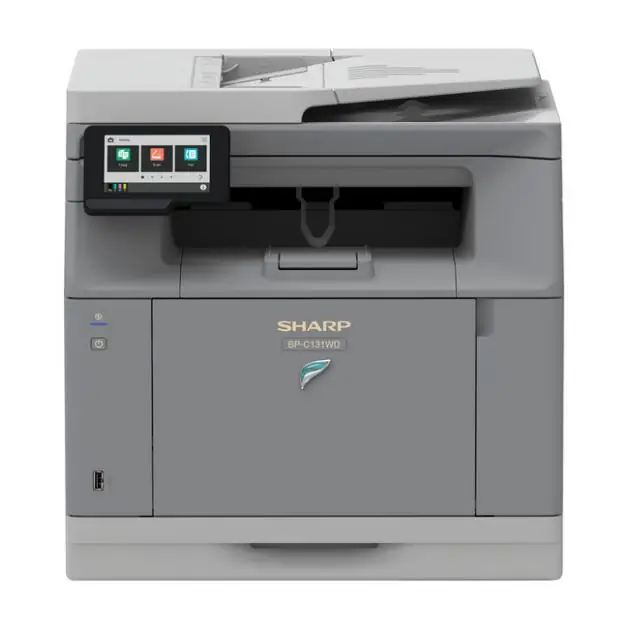 МФУ Sharp BP-C131WDEU 