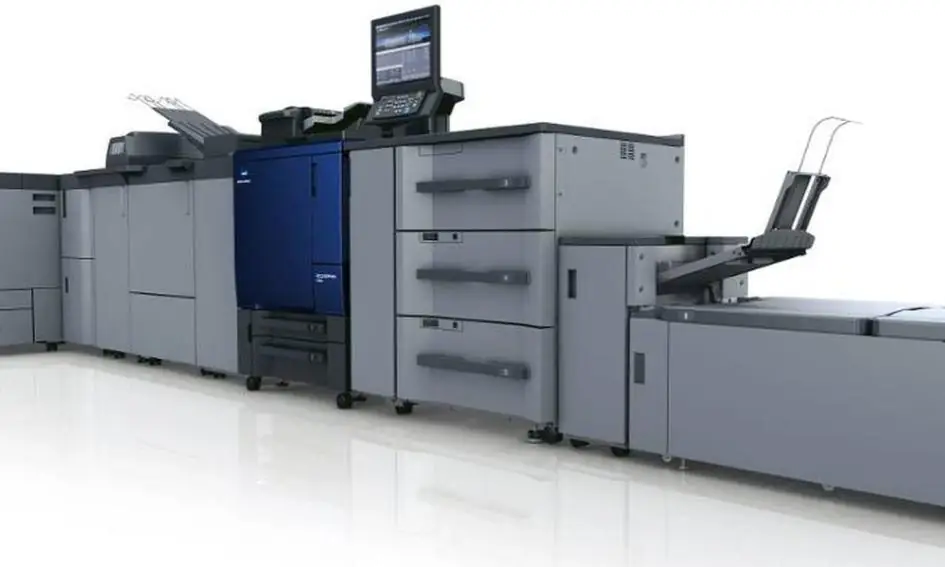 МФУ Konica Minolta AccurioPress C4080 