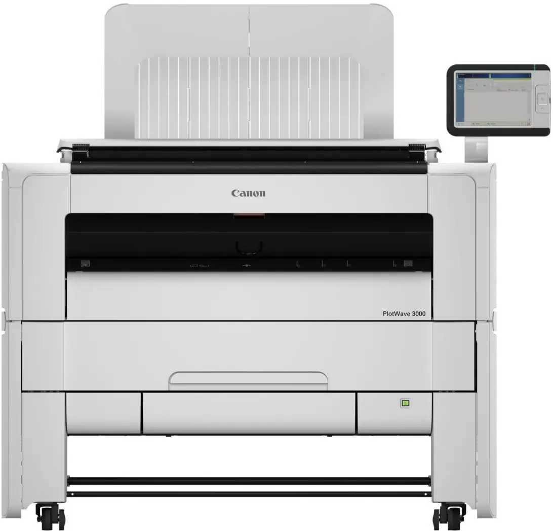 Широкоформатное МФУ Canon Plotwave 3000 P1R  