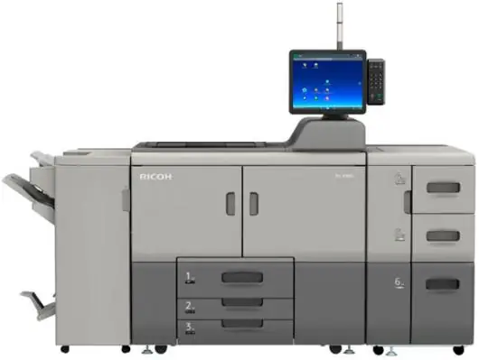 Цифровая печатная машина Ricoh Pro 8320 