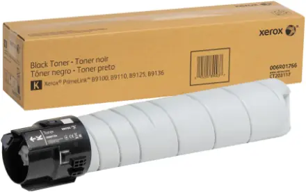 Тонер-картридж для Xerox PrimeLink B9100/B9110/B9125/B9136 (black) 