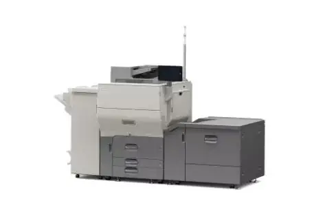 Цифровая печатная машина Ricoh Pro C5410S 
