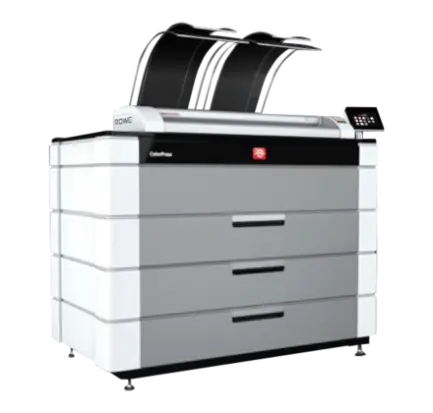 Широкоформатное МФУ ROWE ColorPress i6-4 MFP 