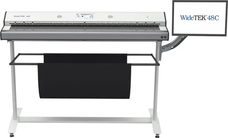Сканер широкоформатный WideTEK 48C-600 MFP-H 