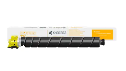 Тонер-картридж Kyocera TK-8455Y (yellow), 12000 стр. 