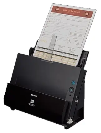 Сканер Canon imageFORMULA DR-C225W II 