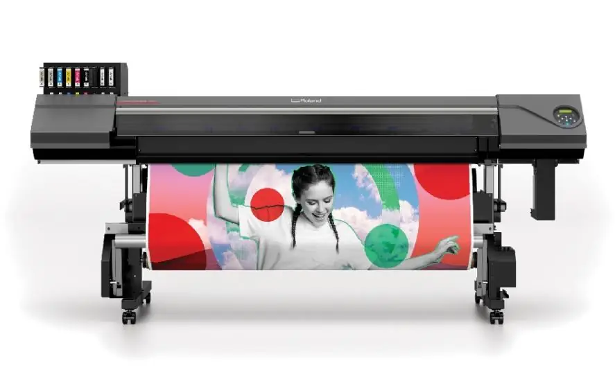 Рулонный УФ-плоттер-каттер Roland DGXPRESS UG-641 