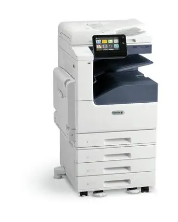 МФУ Xerox VersaLink B7035 с трехлотковым модулем 