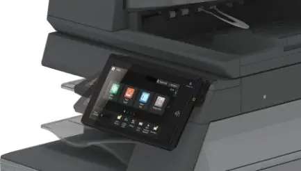 МФУ Sharp BP-51M31EU 
