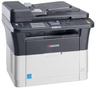 МФУ Kyocera FS-1025MFP 