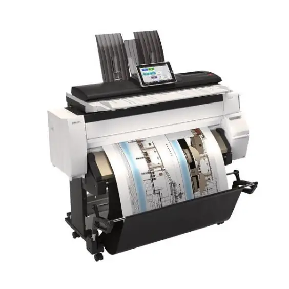 Инженерная система Ricoh IM CW2200 