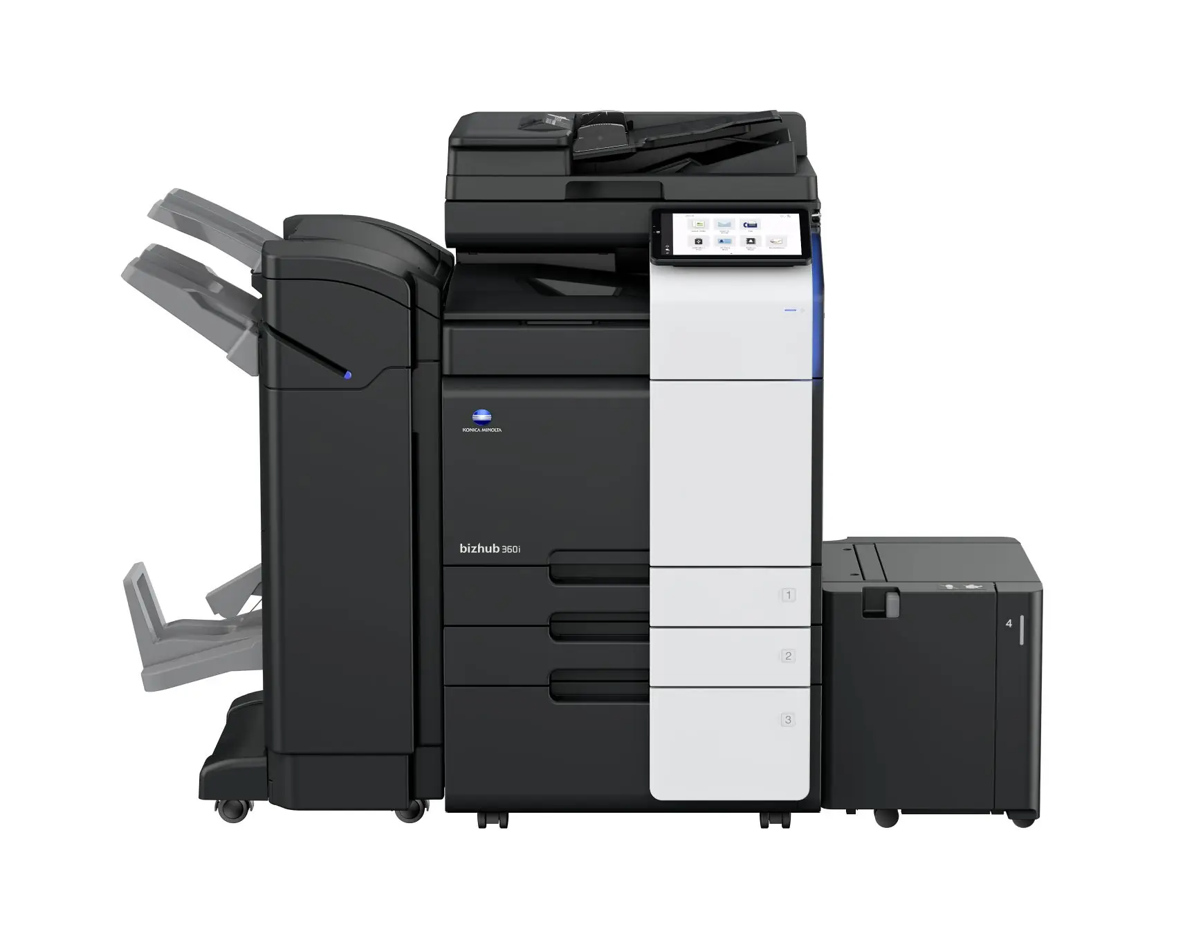 МФУ Konica Minolta bizhub 360i  