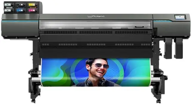 Струйный плоттер Roland TrueVIS AP-640 