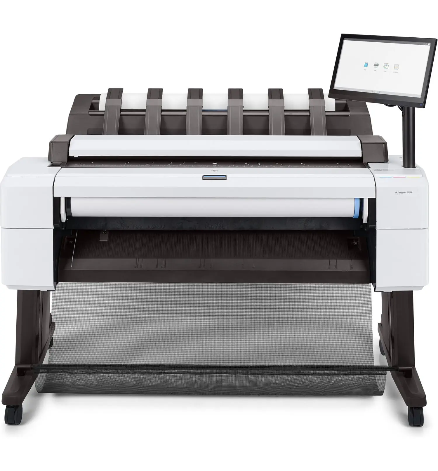 Широкоформатное МФУ HP DesignJet T2600 PostScript 