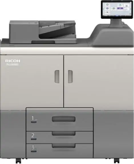 Цифровая печатная машина Ricoh Pro 8410S 
