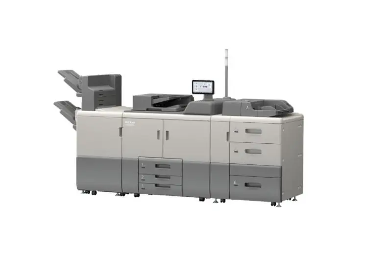 Цифровая печатная машина Ricoh Pro 8410S 