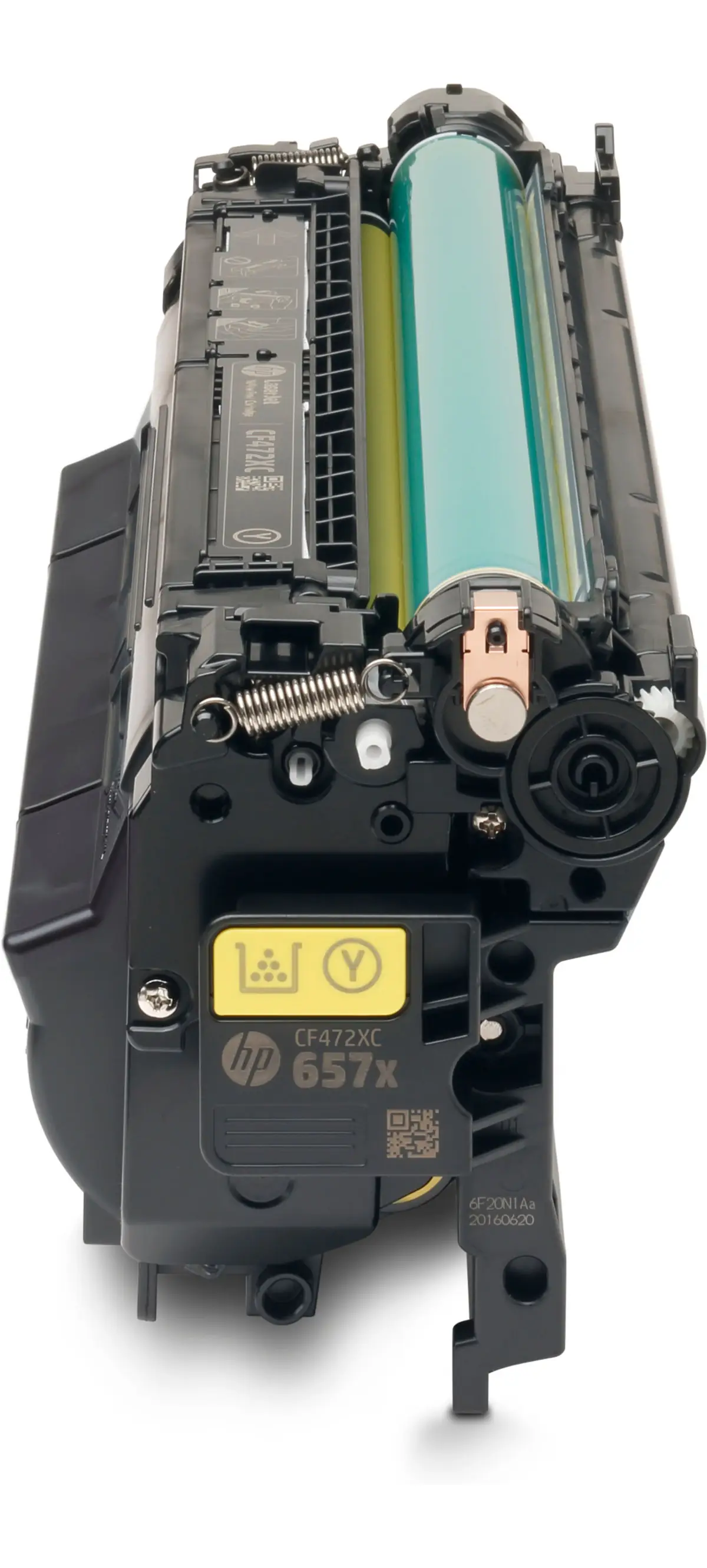Картридж HP 675X увелич. емкости (yellow) 