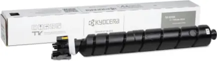 Тонер-картридж Kyocera TK-8375K (black), 30000 стр. 