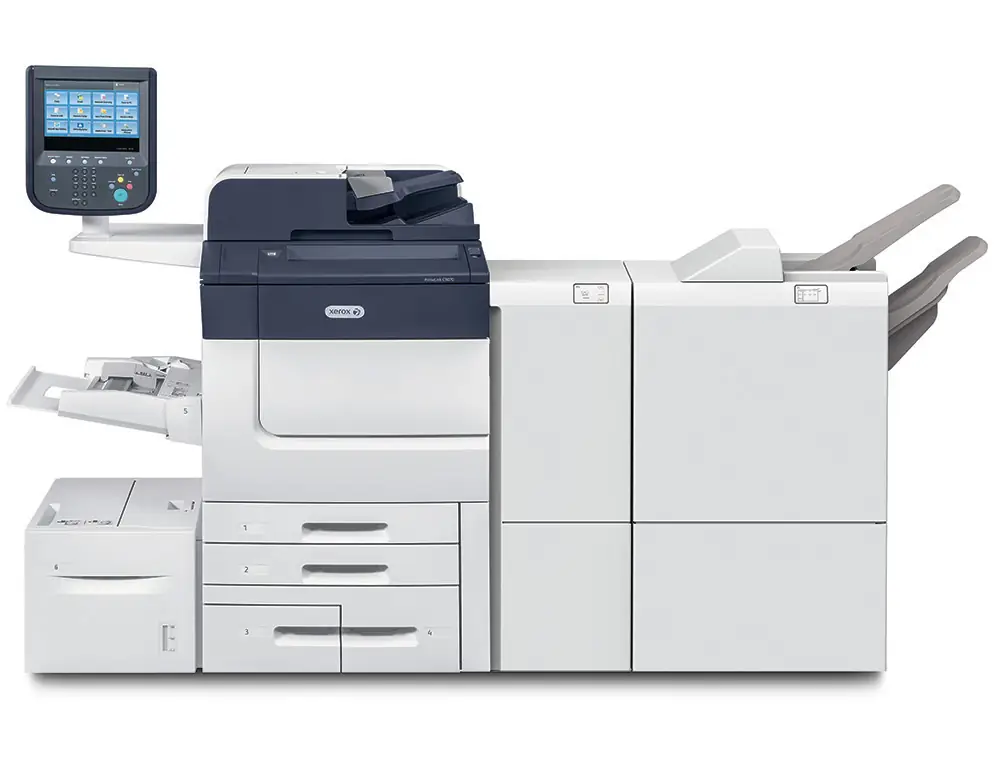 Цифровая печатная машина Xerox Versant 280 Press 