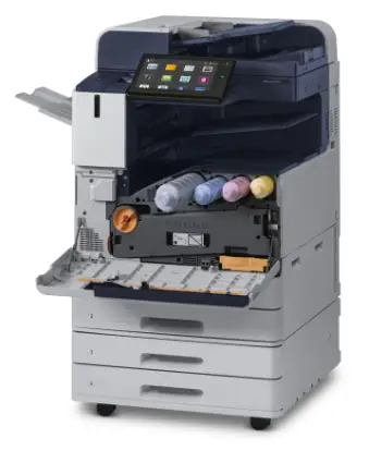 МФУ Xerox AltaLink C8230 с трехлотковым модулем 