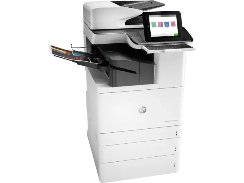 МФУ HP Color LaserJet Enterprise Flow MFP M776zs 