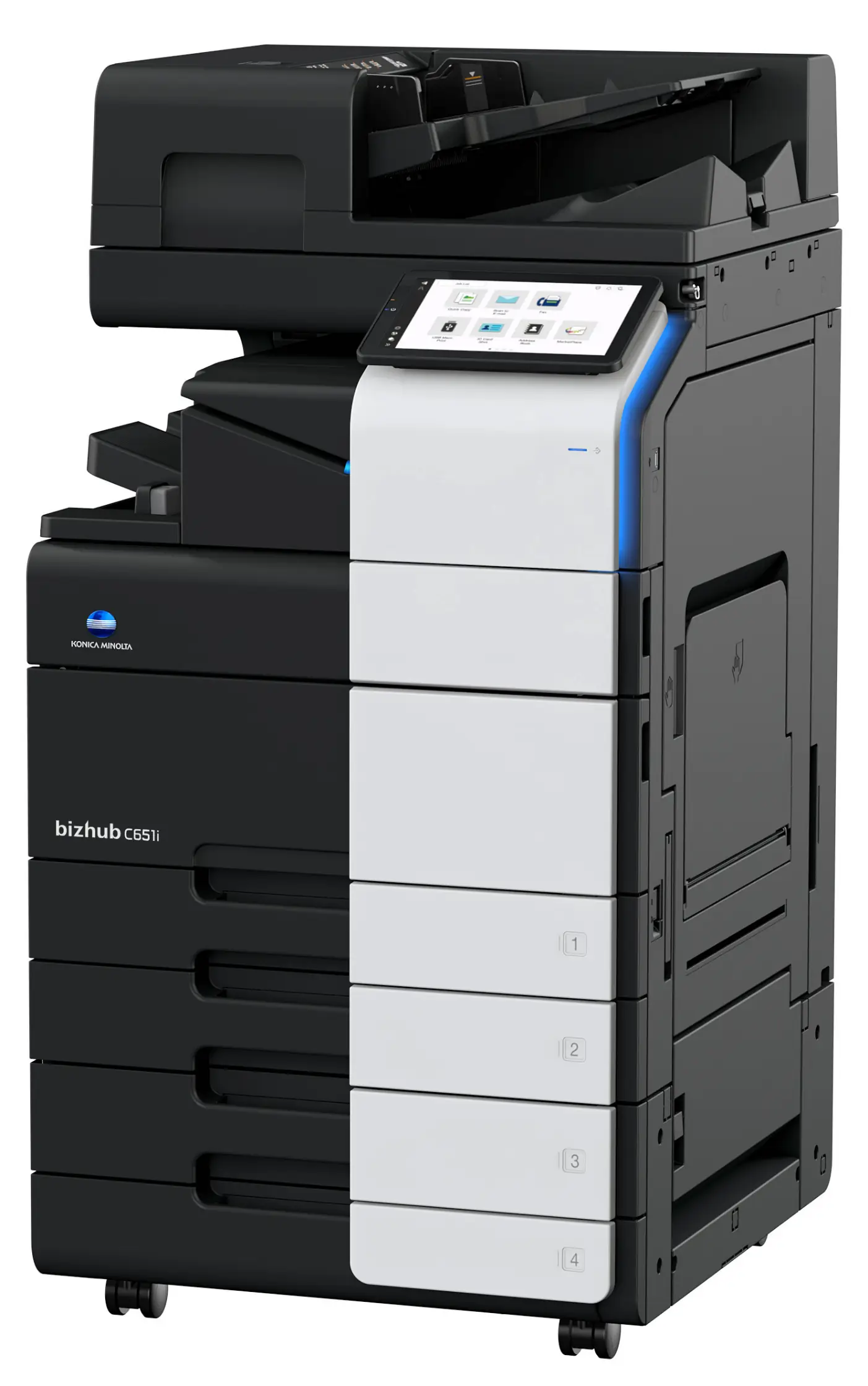 МФУ Konica Minolta bizhub C651i 