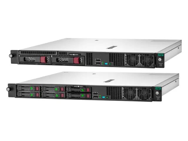 Сервер HPE ProLiant DL20 Gen10 