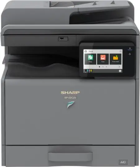 МФУ Sharp BP-22C25EU 